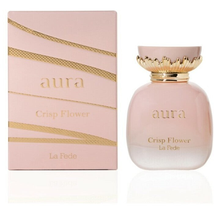 Khadlaj La Fede Aura Crisp Flower Eau De Parfum 100ml
