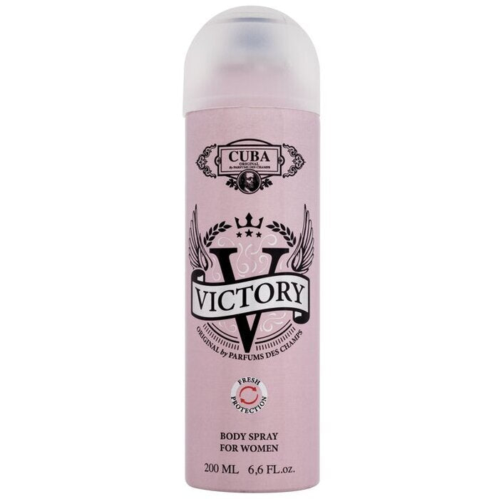 Cuba Victory Deodorant 200ml