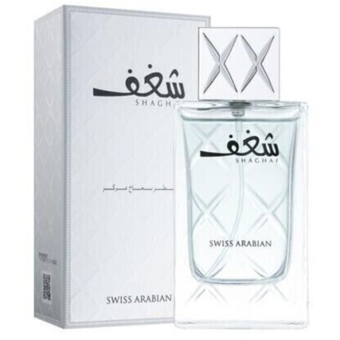 Swiss Arabian Shaghaf Men Eau De Parfum 75ml