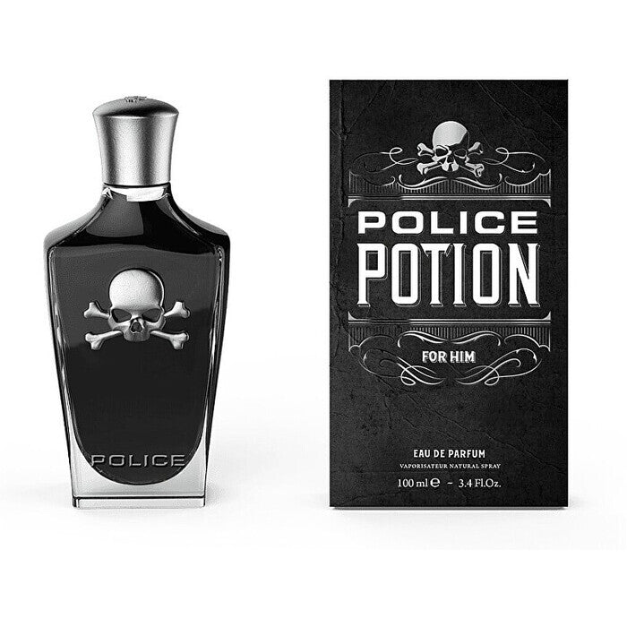 Police Potion For Him Eau De Parfum 50ml