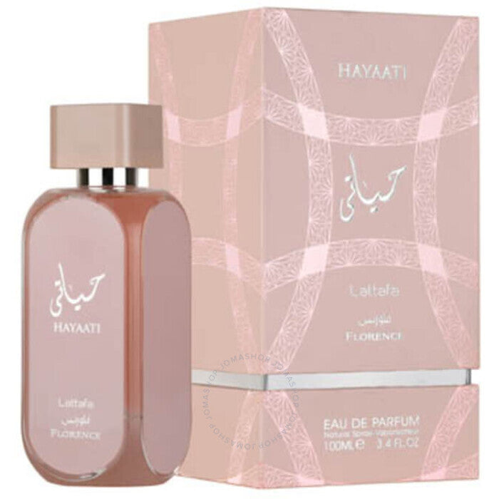 Lattafa Perfumes Hayaati Florence Eau De Parfum 100ml