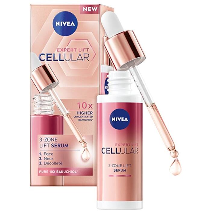 Nivea Cellular Expert Lift 3-zone Lift Serum 30ml