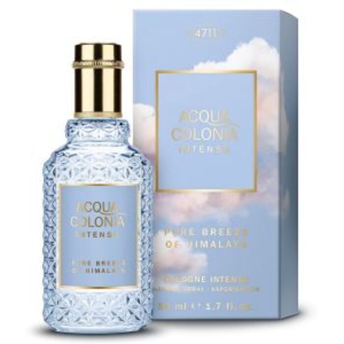 4711 Acqua Colonia Intense Pure Breeze Of Himalaya Eau De Cologne 50ml