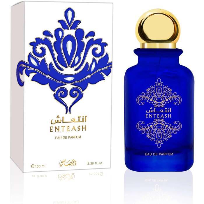 Rasasi Enteash Eau De Parfum 100ml