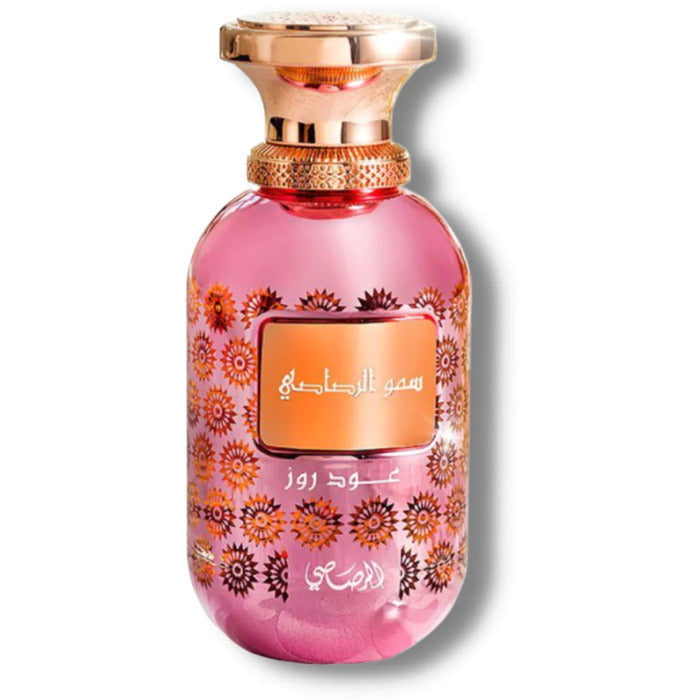 Rasasi Sar Lamaan Oud Rose Eau De Parfum 100ml
