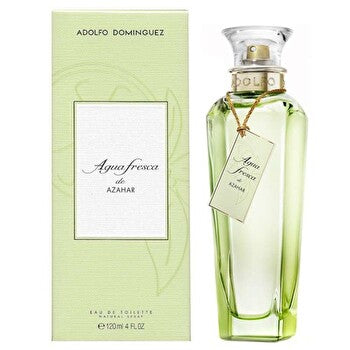Adolfo Dominguez Agua Fresca De Azahar Eau De Toilette 60ml