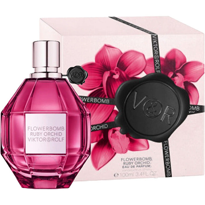 Viktor & Rolf Flowerbomb Ruby Orchid Eau De Parfum 30ml