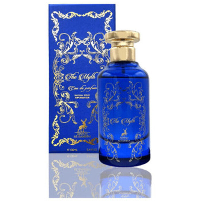 Maison Alhambra The Myth Eau De Parfum 100ml