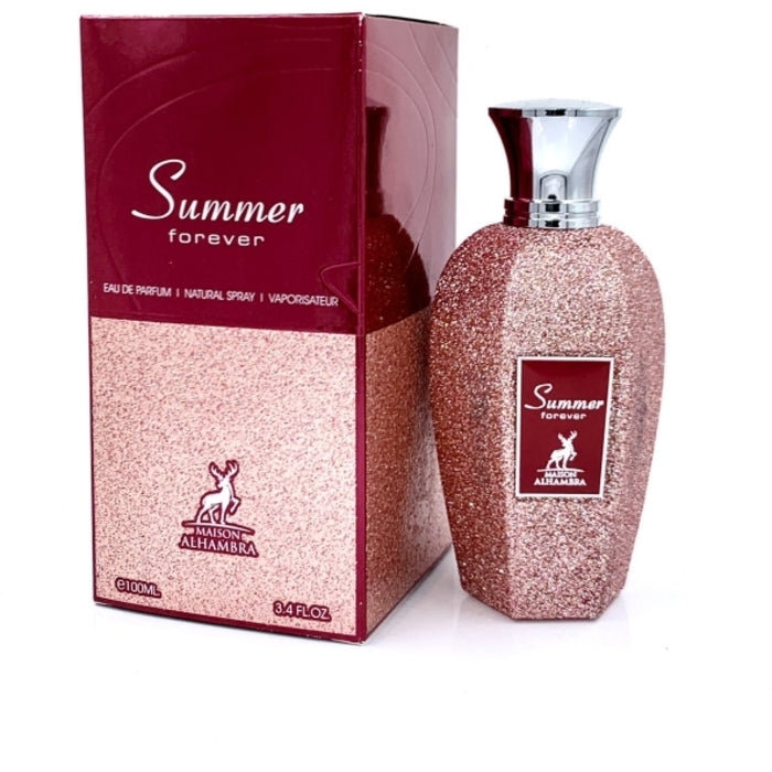 Maison Alhambra Summer Forever Eau De Parfum 100ml
