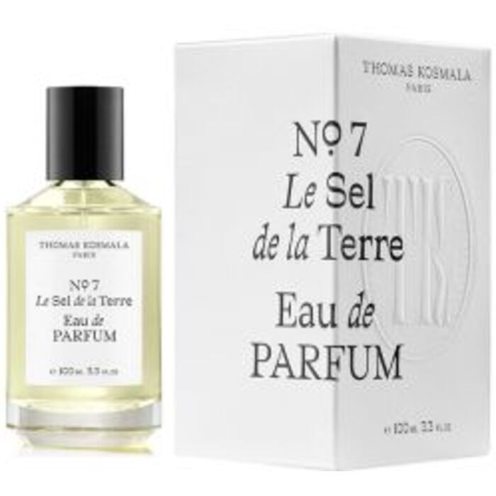 Thomas Kosmala No.7 Le Sel De La Terre Eau De Parfum 100ml