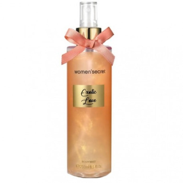 Womens'secret Exotic Love Body Spray 250ml