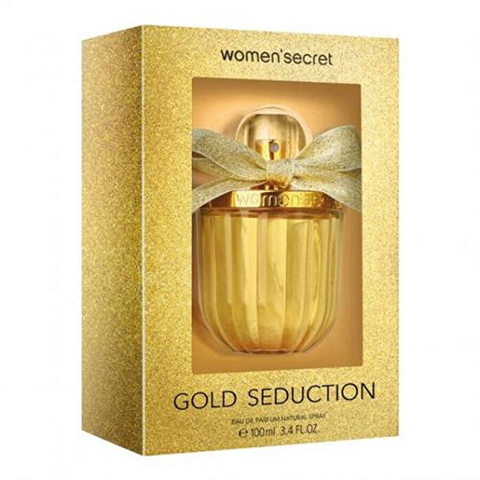 Womens'secret Gold Seduction Eau De Parfum 100ml