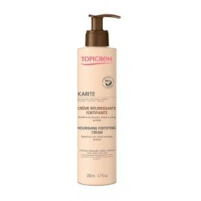 Topicrem Shea Nourishing Fortifying Cream 200ml