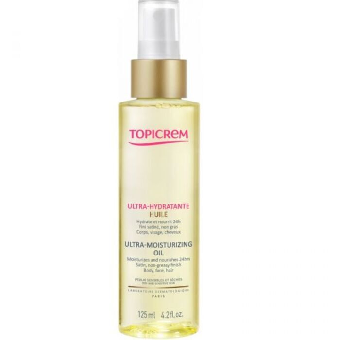Topicrem Ultra-moisturizing Oil 125ml