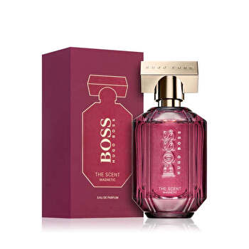 Hugo Boss The Scent For Her Magnetic Eau De Parfum 30ml