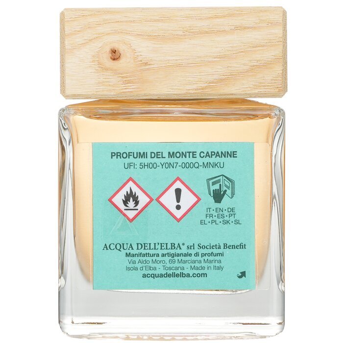 Acqua Dell'Elba Home Fragrance Diffuser - Profumi Del Monte Capanne 200ml/6.8oz