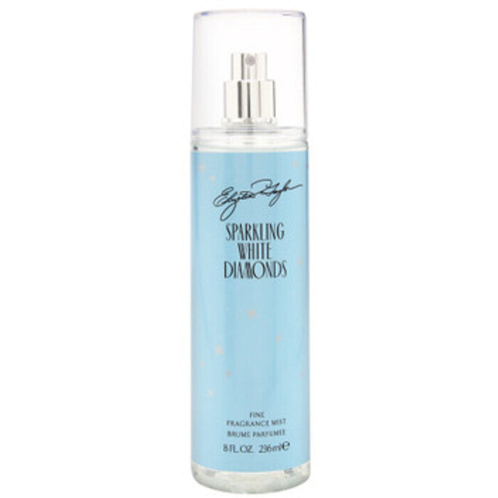 Elizabeth Taylor Sparkling White Diamonds Body Spray 236ml