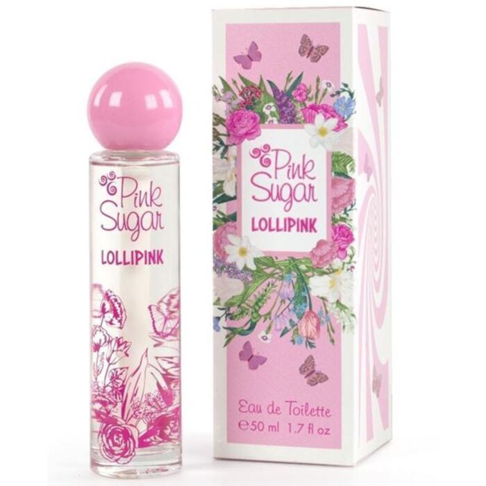 Aquolina Pink Sugar Lollipink Eau De Toilette 100ml