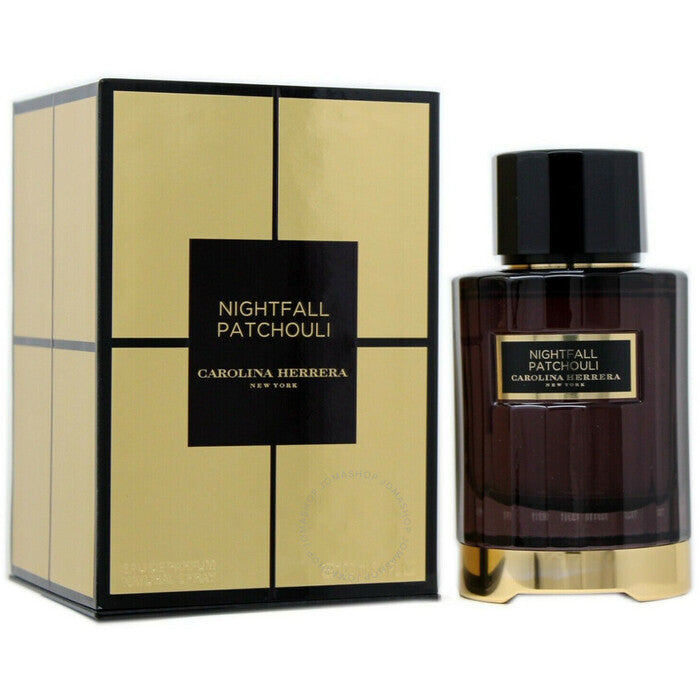 Carolina Herrera Nightfall Patchouli Eau De Parfum 100ml