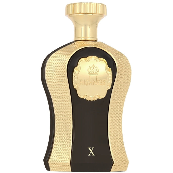 Afnan Highness X Eau De Parfum 100ml