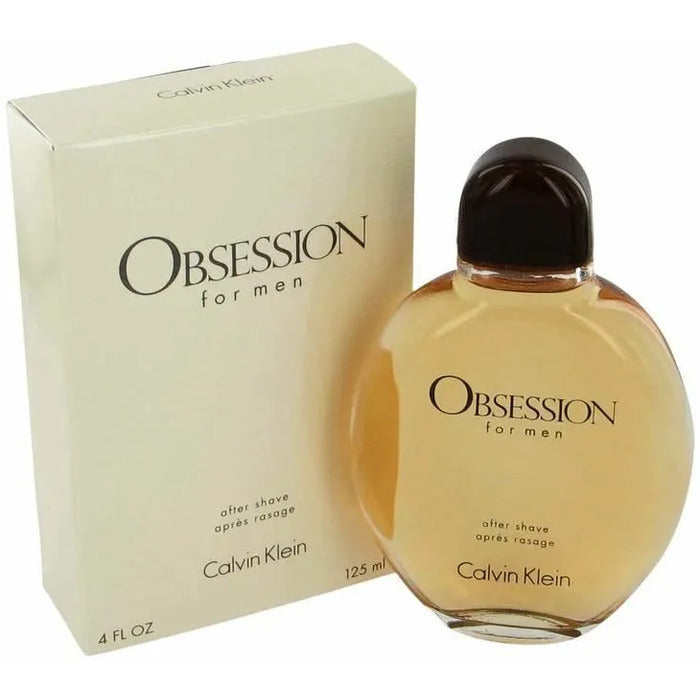 Calvin Klein Obsession For Men After Shave 125ml