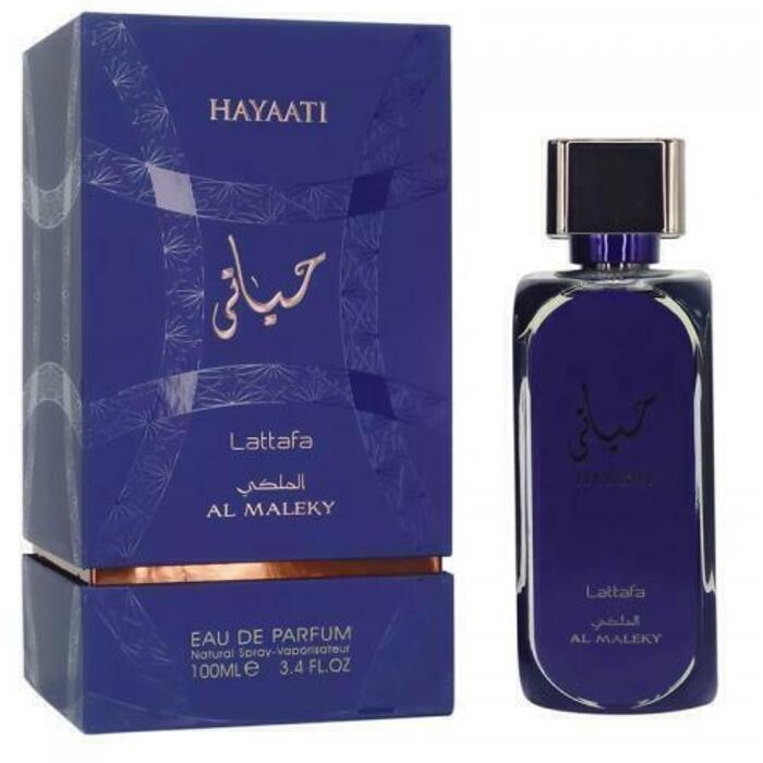 Lattafa Perfumes Hayaati Al Maleka Eau De Parfum 100ml
