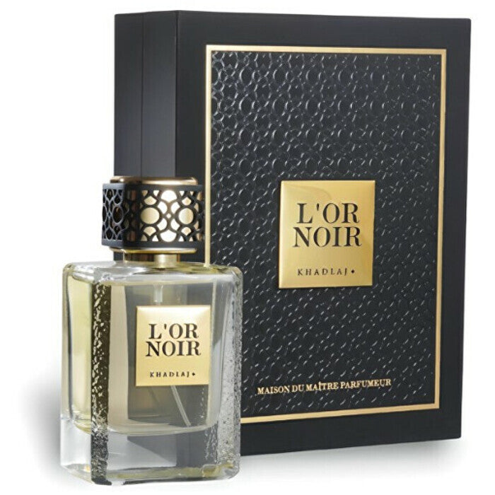 Khadlaj Maison L'or Noir Eau De Parfum 100ml