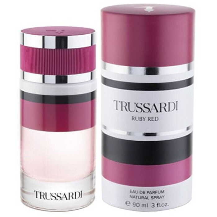 Trussardi Parfums Ruby Red Eau De Parfum 60ml