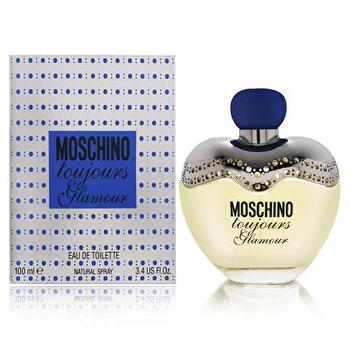Moschino Toujours Glamour Eau De Toilette 50ml