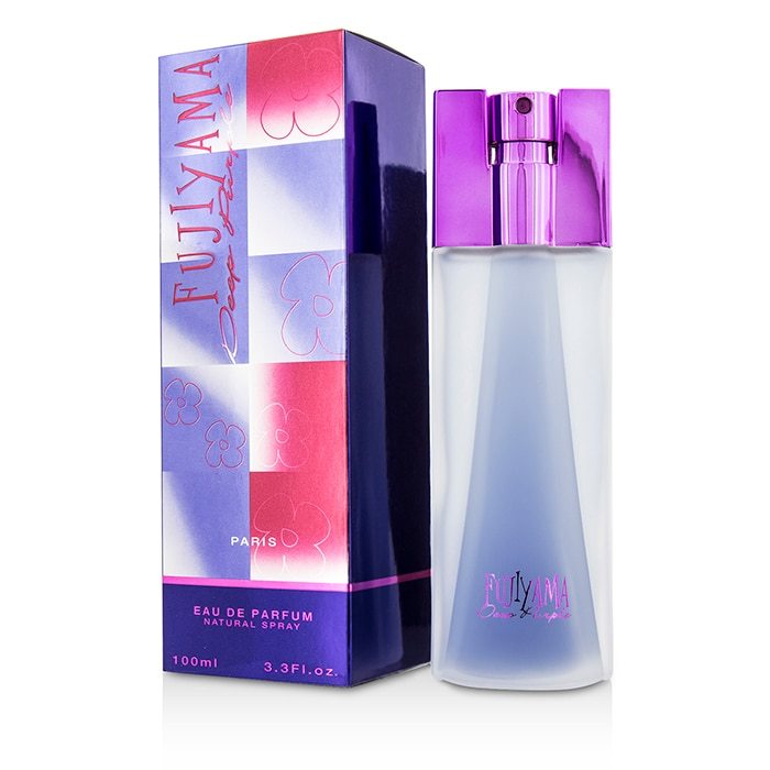 Succes De Paris Fujiyama Deep Purple Eau De Parfum Spray 100ml/3.4oz