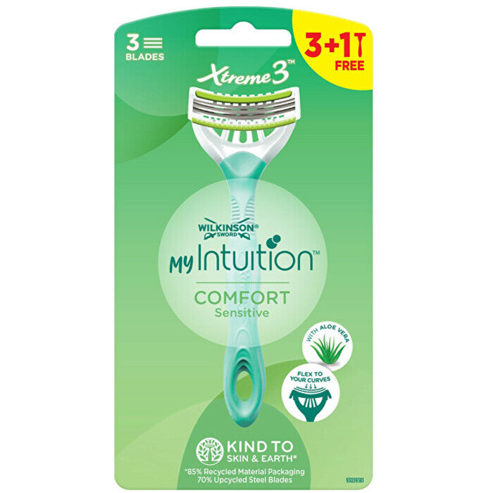 Wilkinson Sword My Intuition Comfort Sensitive 1 Pcs