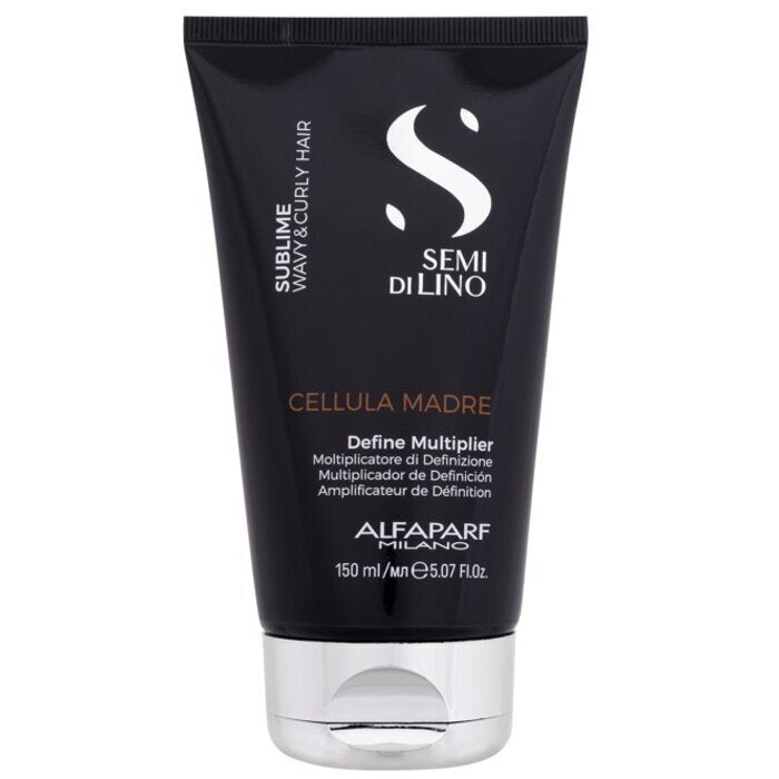 Alfaparf Milano Semi Di Lino Sublime Define Multiplier - Multiplikátor Pro Podporu Kudrlin A Vln 150ml