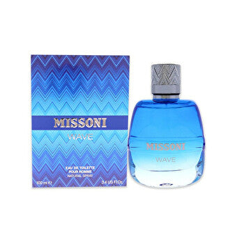 Missoni Wave Eau De Toilette 100ml