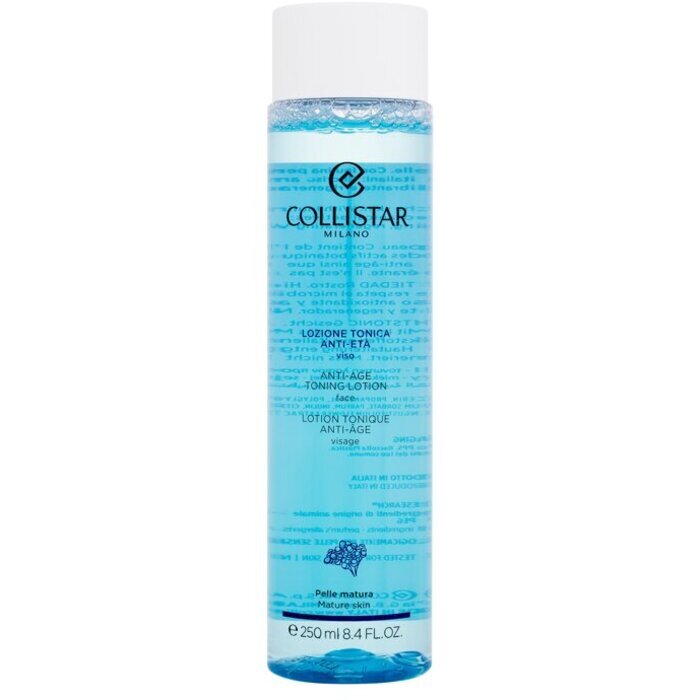 Collistar Anti-age Toning Lotion 250ml