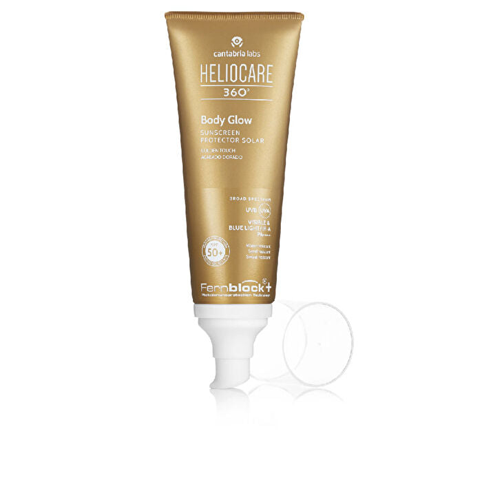 Heliocare by Cantabria Labs 360° Body Glow Sunscreen SPF 50 100ml