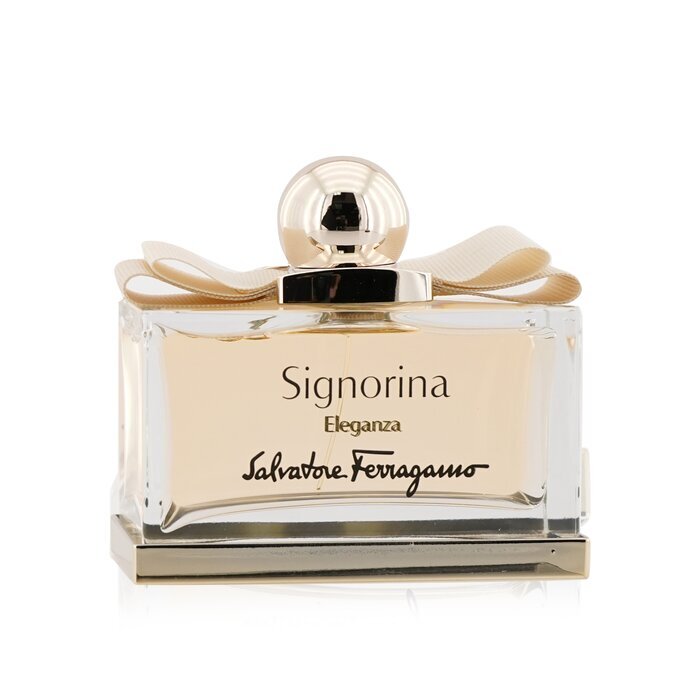 Salvatore Ferragamo Signorina Eleganza Eau De Parfum Spray 100ml/3.4oz