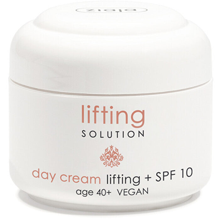 Ziaja Lifting Solution Day Cream Spf 10