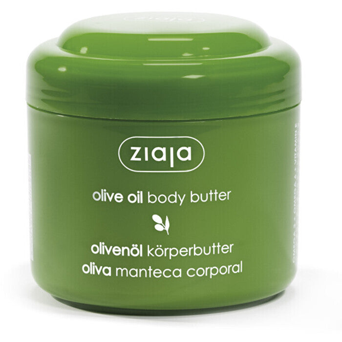 Ziaja Olive Oil Body Butter 200ml