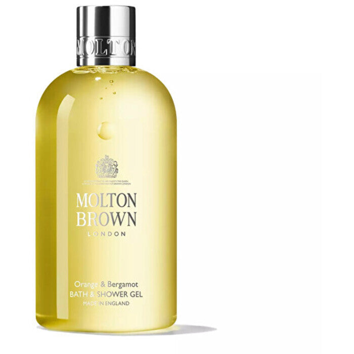 Molton Brown Orange & Bergamot Shower Gel 300ml