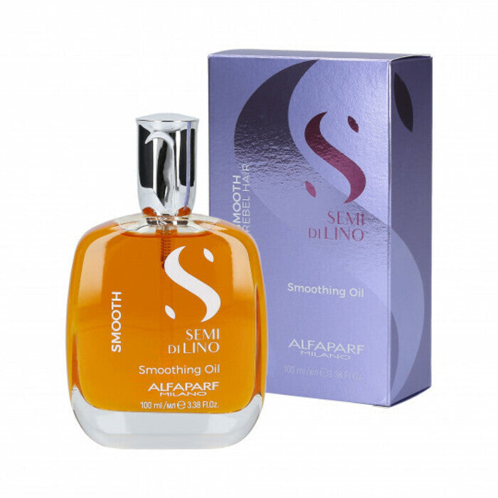 Alfaparf Milano Alfa Semi Di Lino Smoothing Oil 100ml