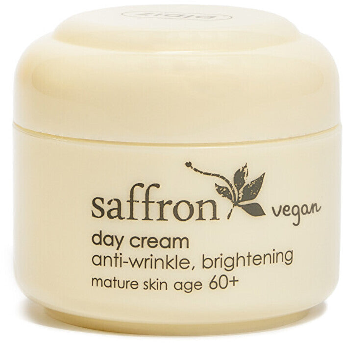Ziaja Saffron Day Cream Spf 6 50ml
