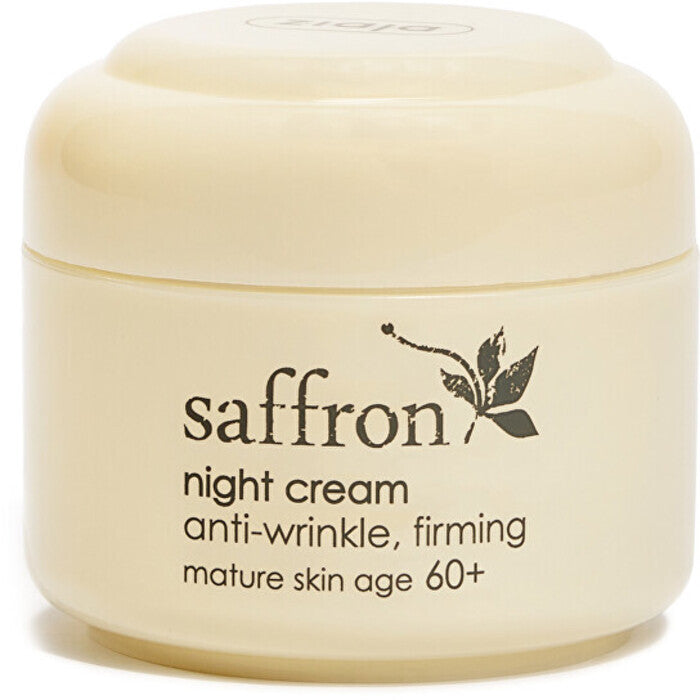 Ziaja Saffron Night Cream 50ml