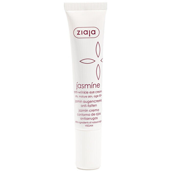Ziaja Jasmine Eye Cream 15ml