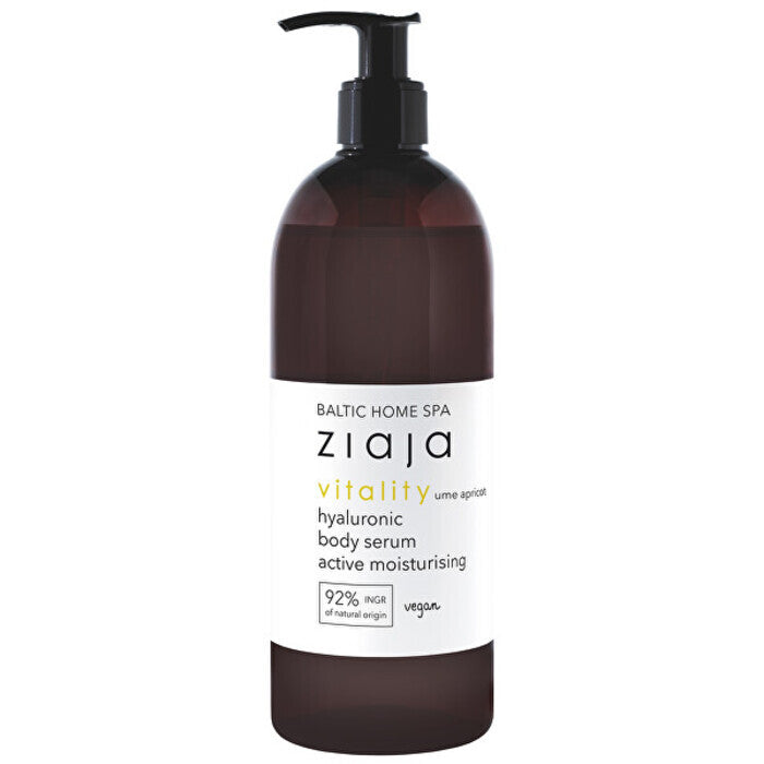 Ziaja Vitality Baltic Home Spa Body Serum 400ml