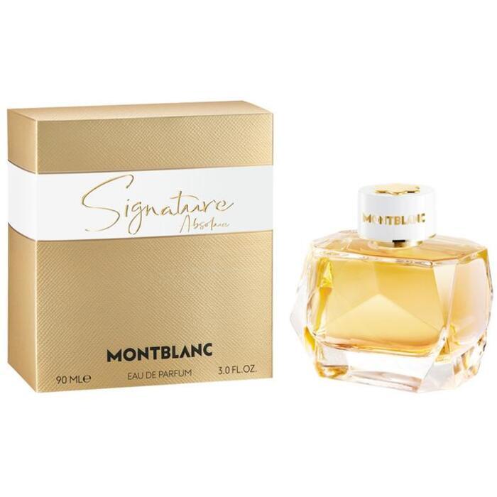 Mont Blanc Signature Absolue Eau De Parfum 30ml