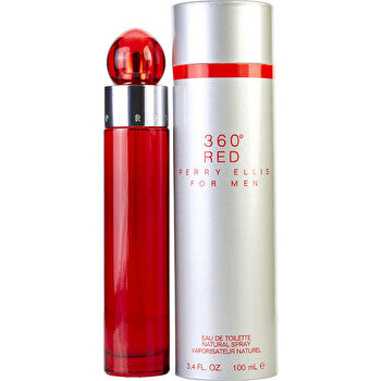 Perry Ellis 360° Red For Men Eau De Toilette 200ml