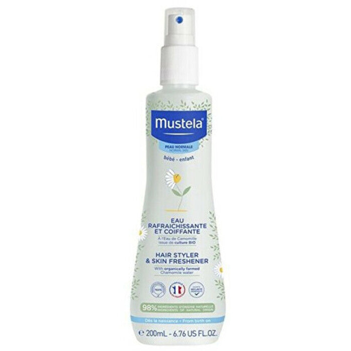 Mustela Hair Styler & Skin Refreshener 200ml