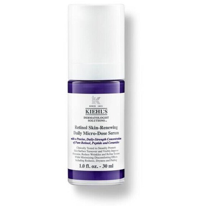 Kiehls Retinol Skin-renewing Daily Micro-dose Treatment 50ml