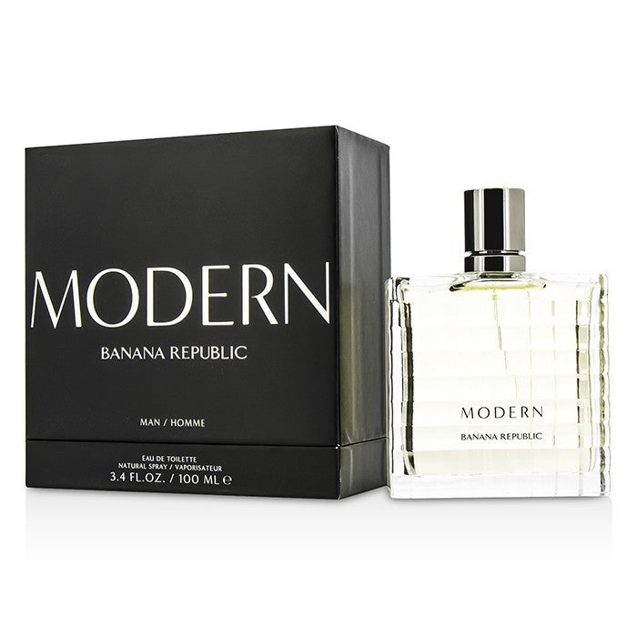 Banana Republic Modern Eau De Toilette Spray 100ml/3.4oz