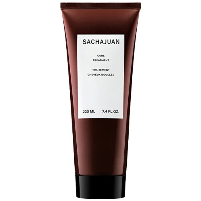 Sachajuan Curl Treatment - Curly And Wavy Hair 220ml